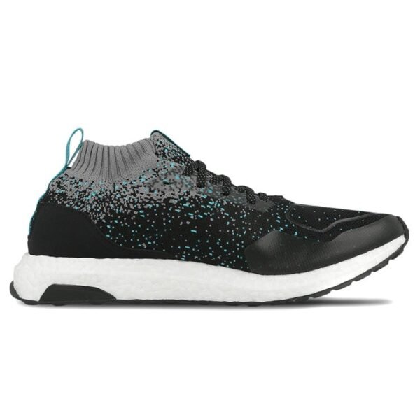 adidas Ultra Boost Mid Packer Shoes x Solebox Silfra Rift