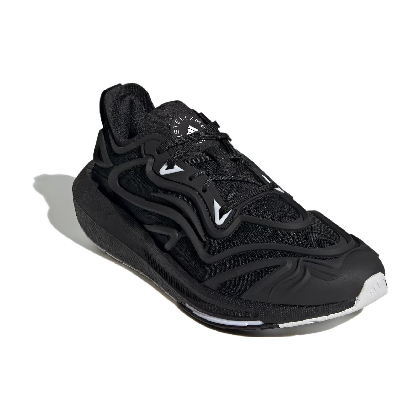 adidas Ultra Boost Speed By Stella Mccartney Core Black Cloud White 5 adidas Ultra Boost Speed By Stella Mccartney Core Black Cloud White