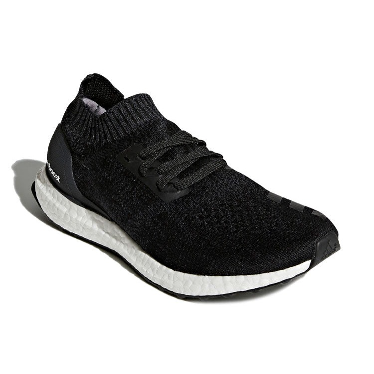 adidas Ultra Boost Uncaged Carbon Black 5 adidas Ultra Boost Uncaged Carbon Black