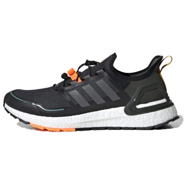 adidas Ultra Boost Winter.RDY Black Signal Orange