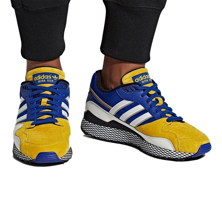 adidas Ultra Tech Dragon Ball Z Vegeta 8 adidas Ultra Tech Dragon Ball Z Vegeta