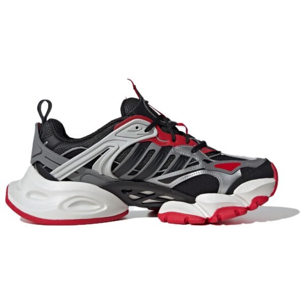 adidas Vento XLG Deluxe Black Silver Red