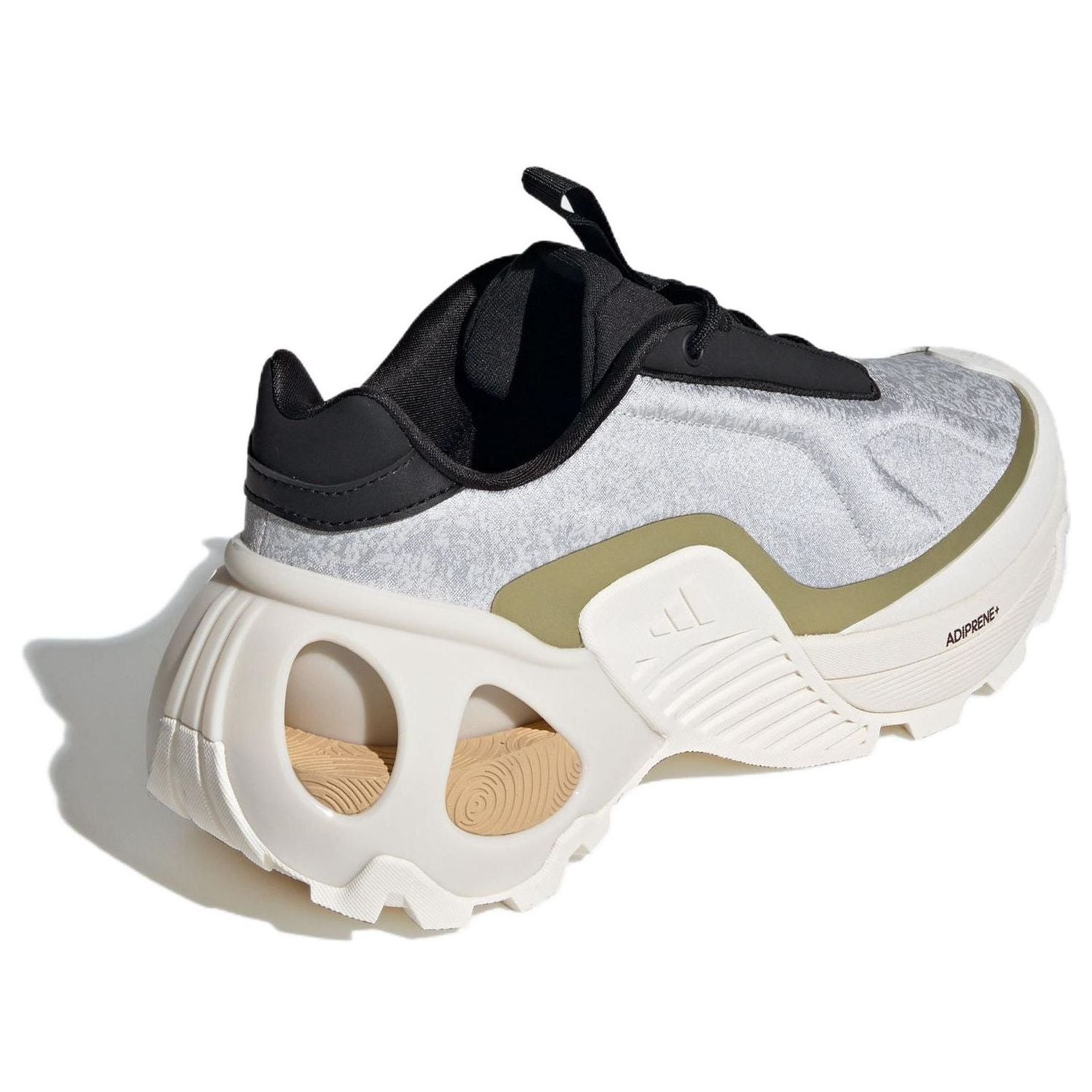 adidas Wonder Runner Grey Beige Burgundy 5 adidas Wonder Runner Grey Beige Burgundy