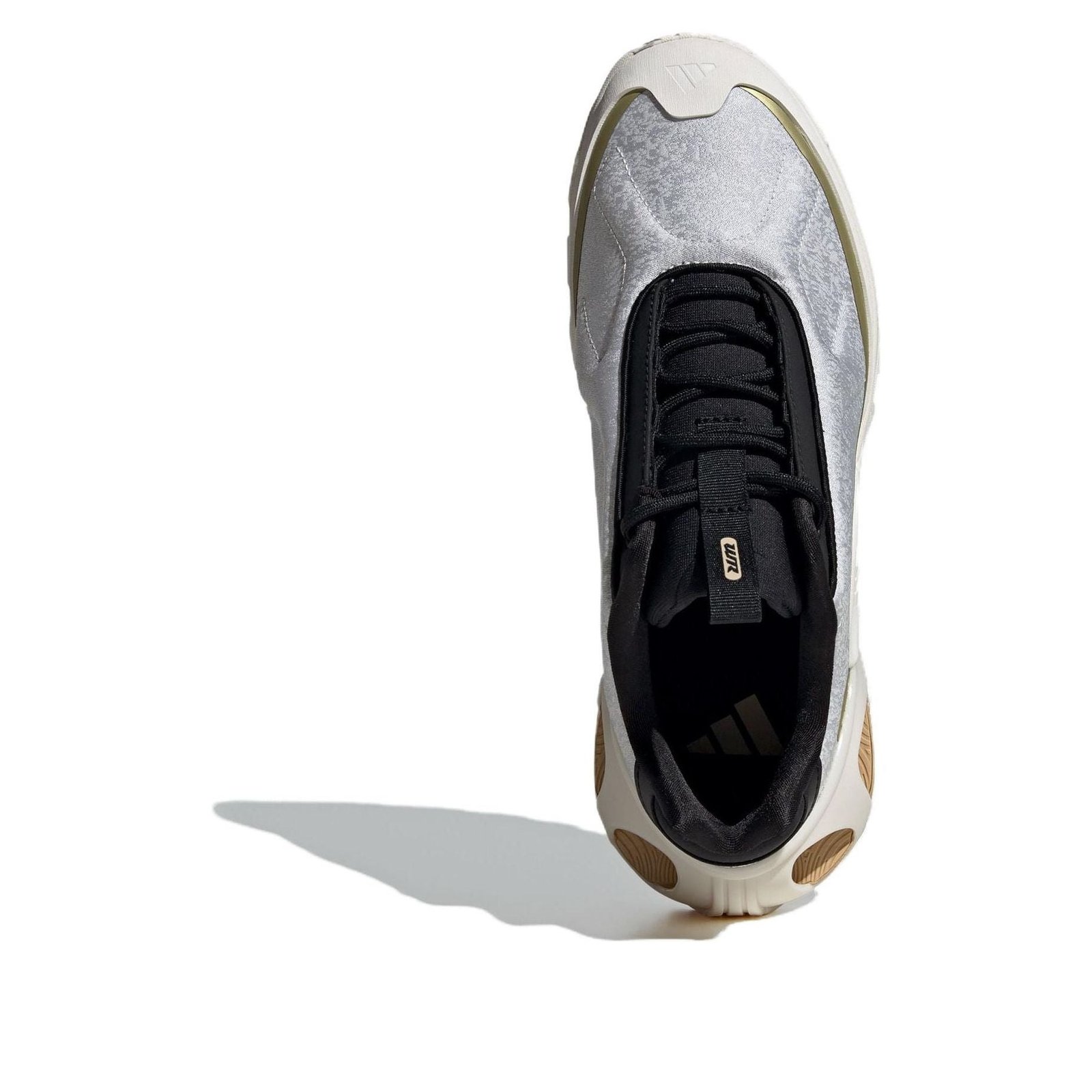 adidas Wonder Runner Grey Beige Burgundy 6 adidas Wonder Runner Grey Beige Burgundy