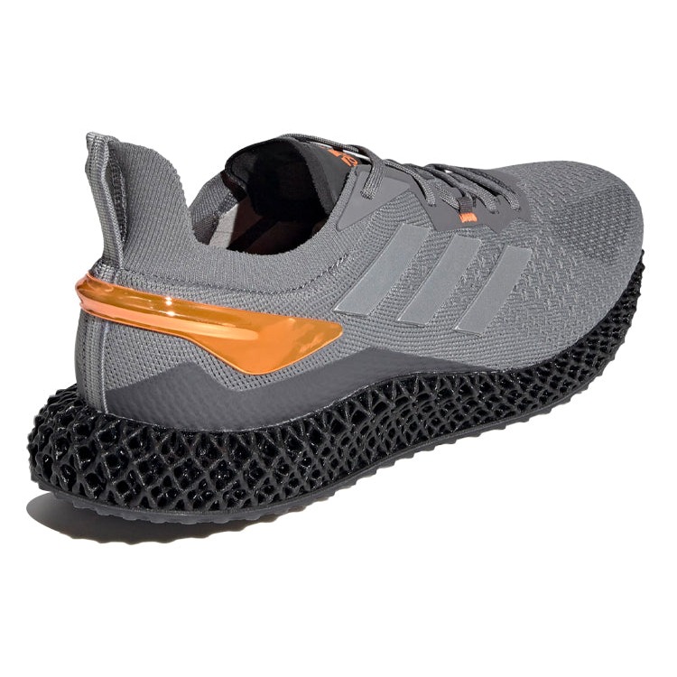 adidas X9000 4D Grey Three Signal Orange 6 adidas X9000 4D Grey Three Signal Orange
