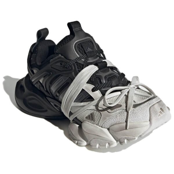 adidas XLG Runner Deluxe White Black