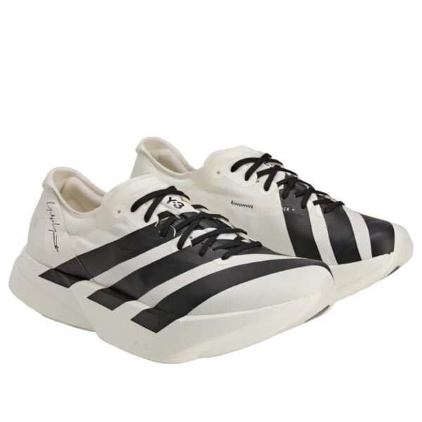 adidas Y-3 Adios Pro 4 Off White Black