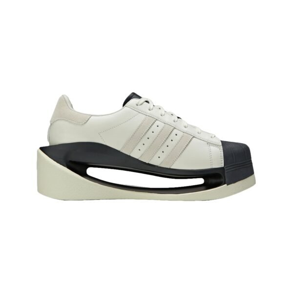 adidas Y-3 Gendo Superstar Off White Alumina Black