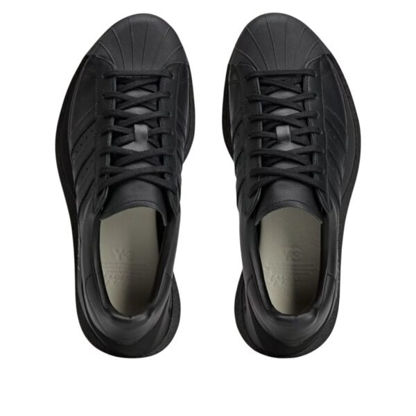 adidas Y-3 Gendo Superstar Triple Black