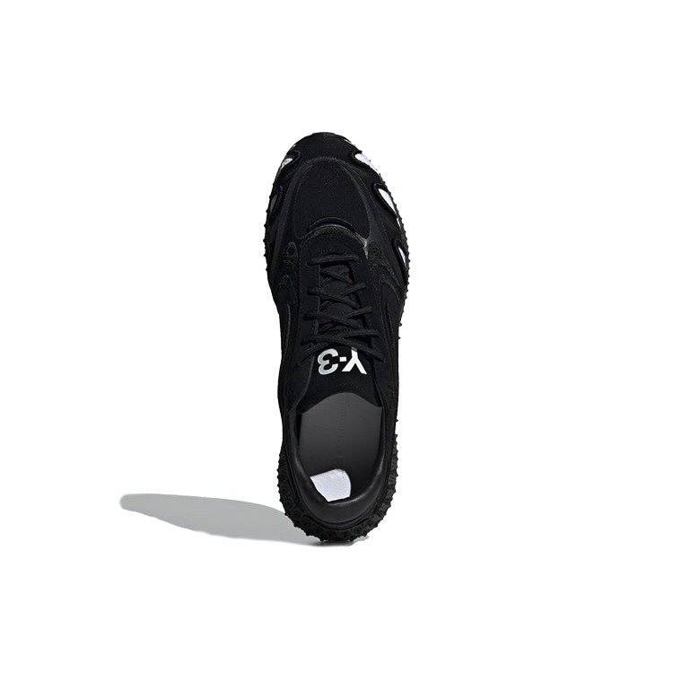 adidas Y-3 Runner 4D Black 7 adidas Y-3 Runner 4D Black