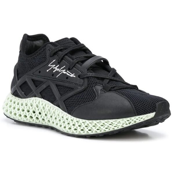 adidas Y-3 Runner 4D Core Black