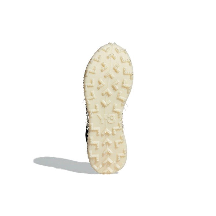 adidas Y-3 Runner 4D Core Black White 8 adidas Y-3 Runner 4D Core Black White