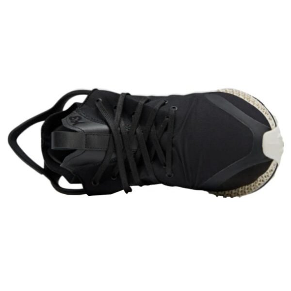 adidas Y-3 Runner 4D Halo Black Cream White