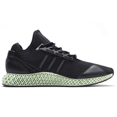 adidas Y-3 Runner 4D II Black