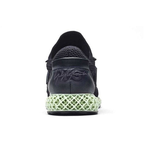 adidas Y-3 Runner 4D II Black 6 adidas Y-3 Runner 4D II Black