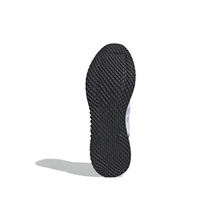 adidas Y-3 Runner 4D IO White Black 8 adidas Y-3 Runner 4D IO White Black