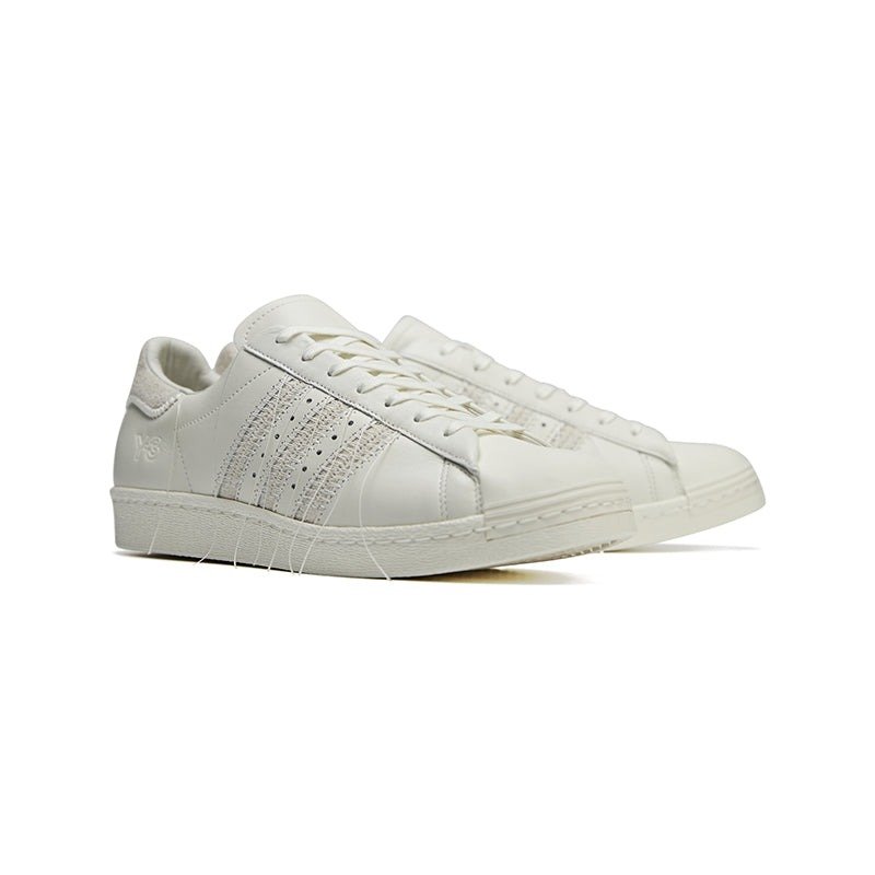 adidas Y-3 Superstar Off White Sashiko 7 adidas Y-3 Superstar Off White Sashiko