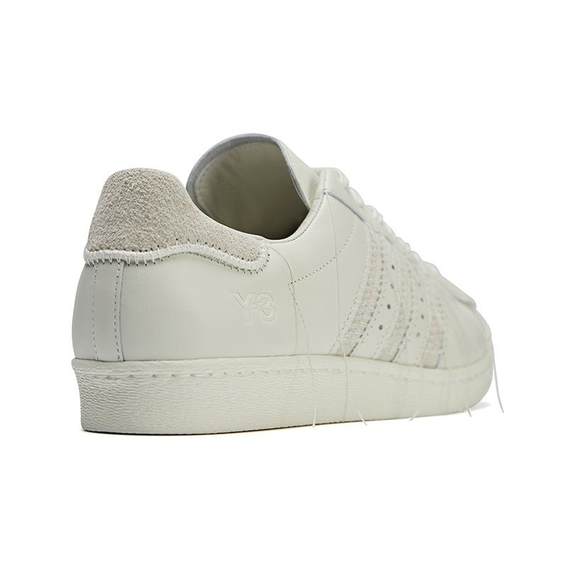 adidas Y-3 Superstar Off White Sashiko 8 adidas Y-3 Superstar Off White Sashiko