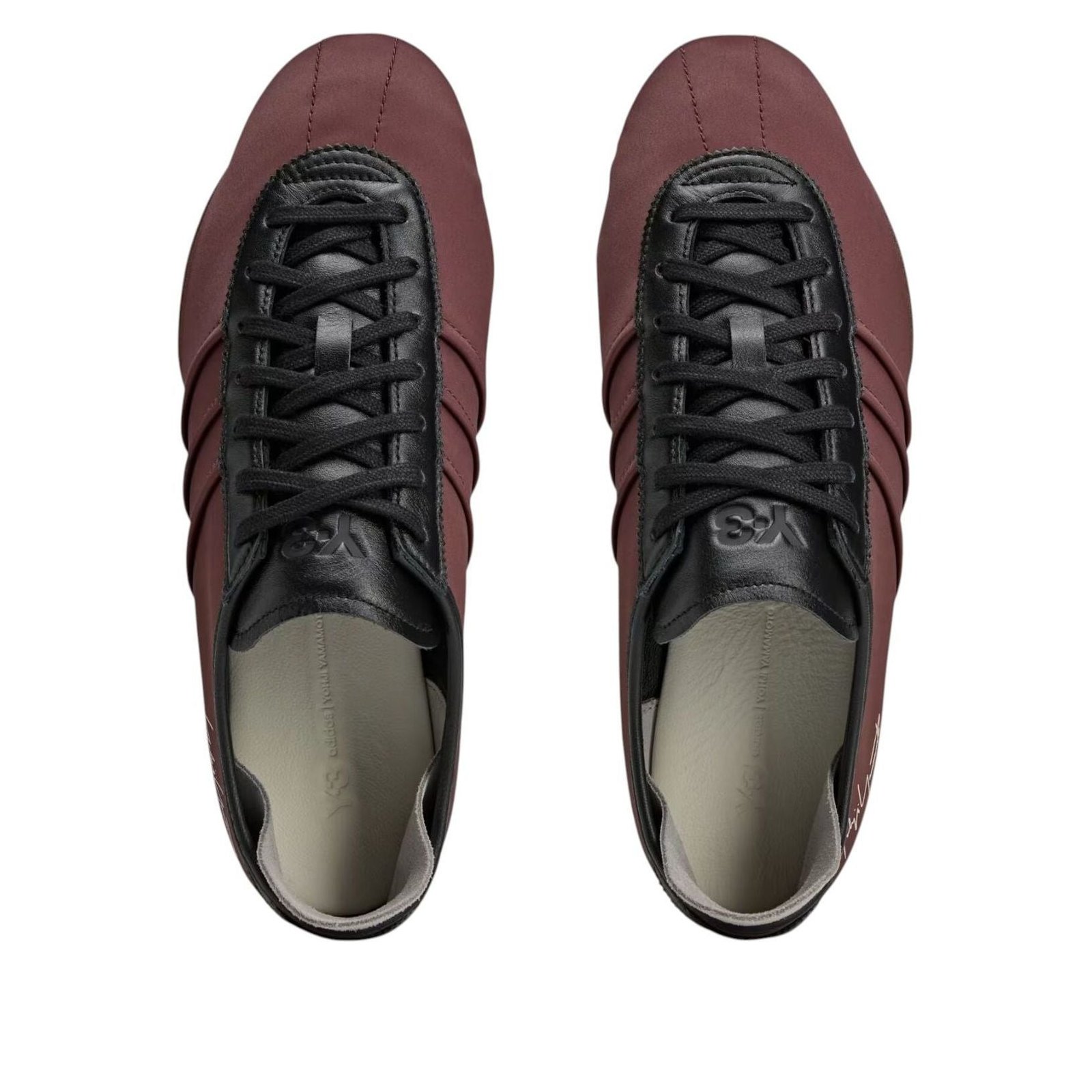 adidas Y-3 Tokyo Mystery Brown Black 5 adidas Y-3 Tokyo Mystery Brown Black