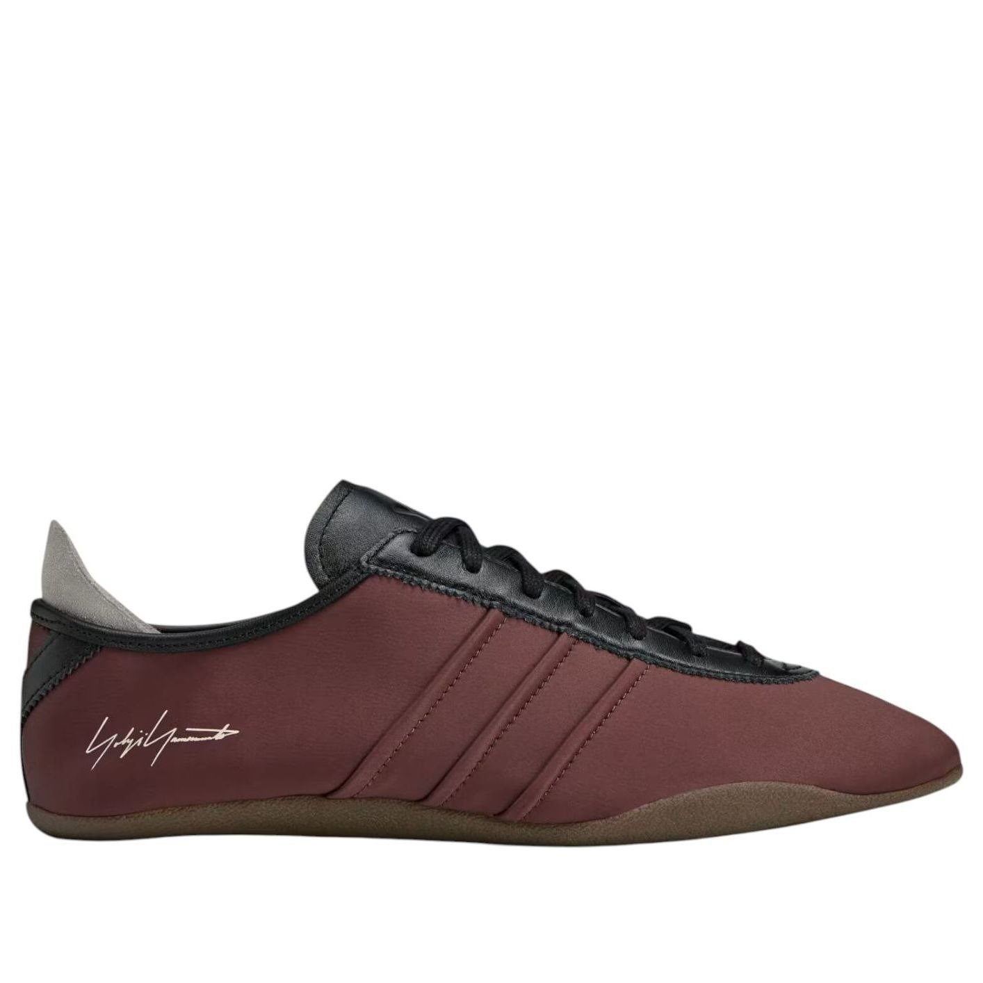 adidas Y-3 Tokyo Mystery Brown Black 8 adidas Y-3 Tokyo Mystery Brown Black
