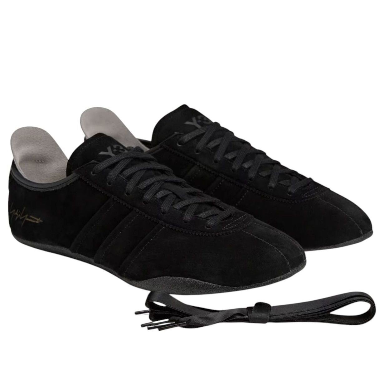 adidas Y-3 Tokyo Triple Black 4 adidas Y-3 Tokyo Triple Black