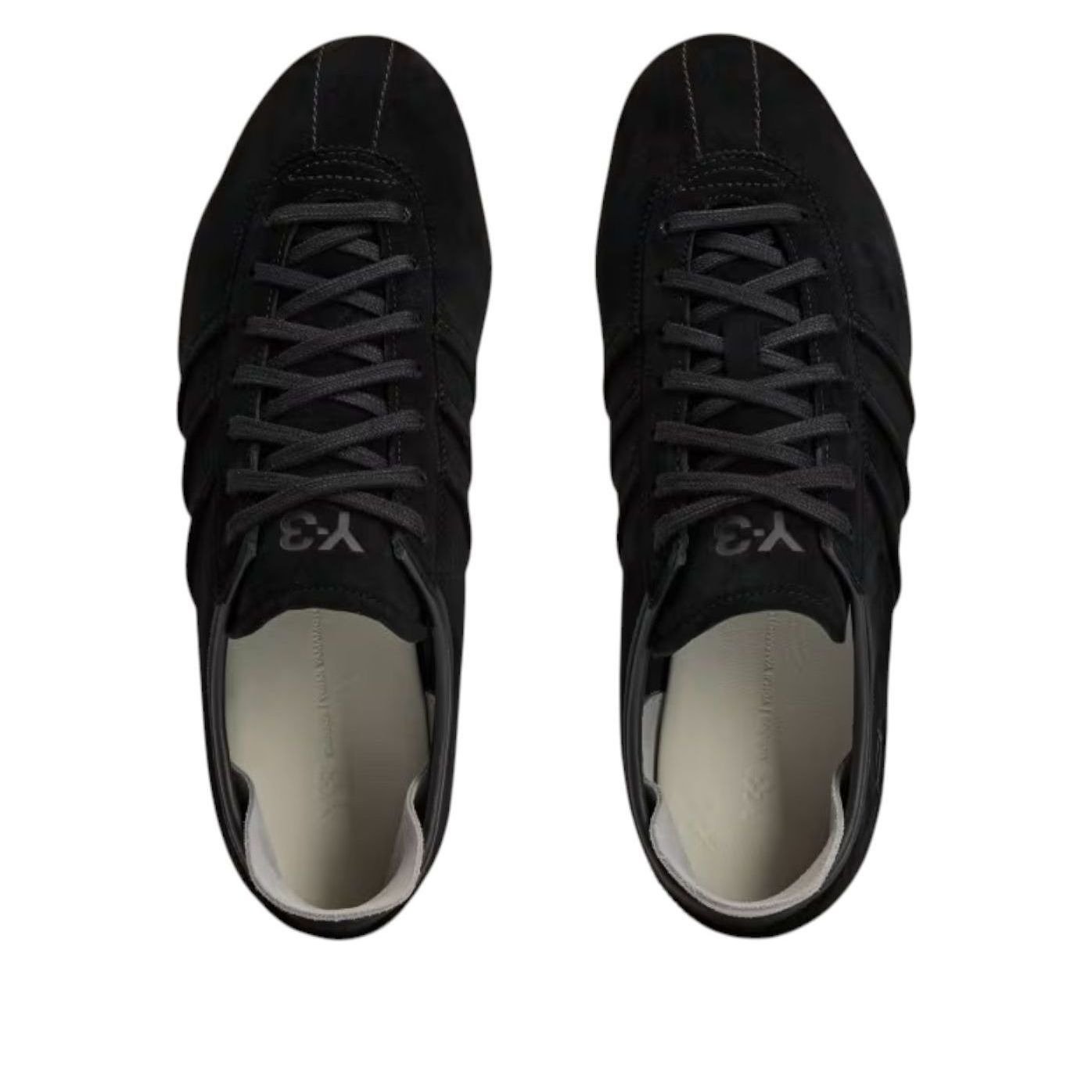 adidas Y-3 Tokyo Triple Black 5 adidas Y-3 Tokyo Triple Black