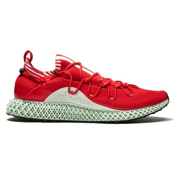 adidas Y3 Runner 4D Red