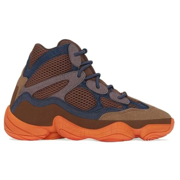 adidas Yeezy 500 High Tactile Orange