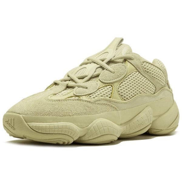 adidas Yeezy 500 Super Moon Yellow
