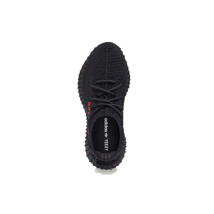 adidas Yeezy Boost 350 V2 Black Red 7 adidas Yeezy Boost 350 V2 Black Red