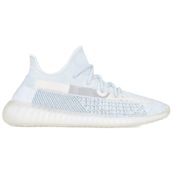 adidas Yeezy Boost 350 V2 Cloud White (Non-Reflective)