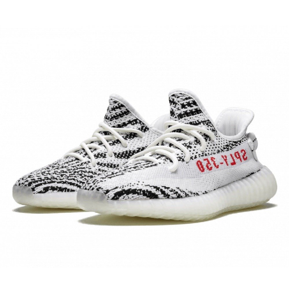 adidas Yeezy Boost 350 V2 Zebra 4 adidas Yeezy Boost 350 V2 Zebra