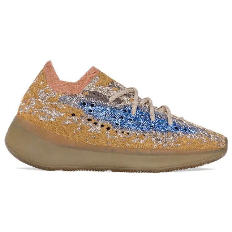 adidas Yeezy Boost 380 Blue Oat Reflective 4 adidas Yeezy Boost 380 Blue Oat Reflective