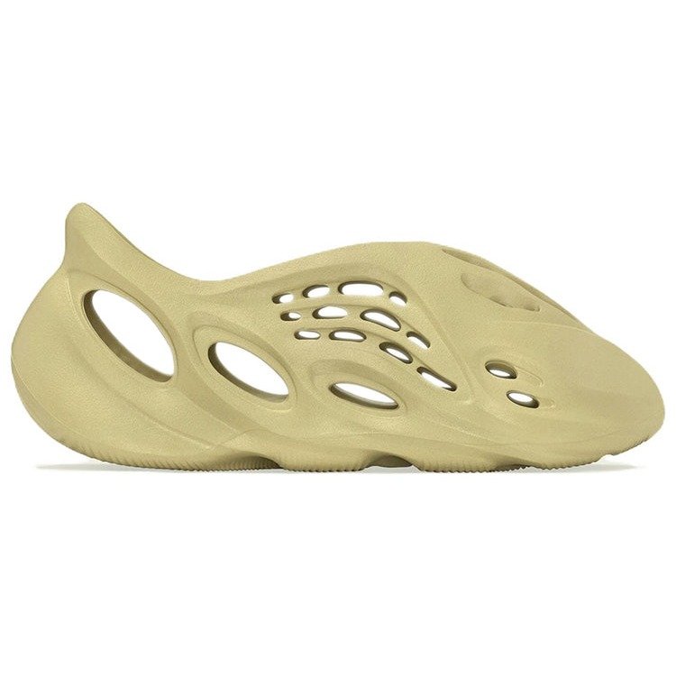 adidas Yeezy Foam RNNR Sulfur 4 adidas Yeezy Foam RNNR Sulfur