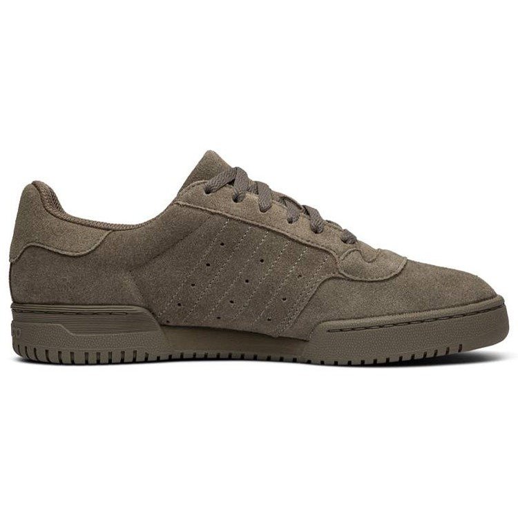 adidas Yeezy Powerphase Simple Brown 4 adidas Yeezy Powerphase Simple Brown