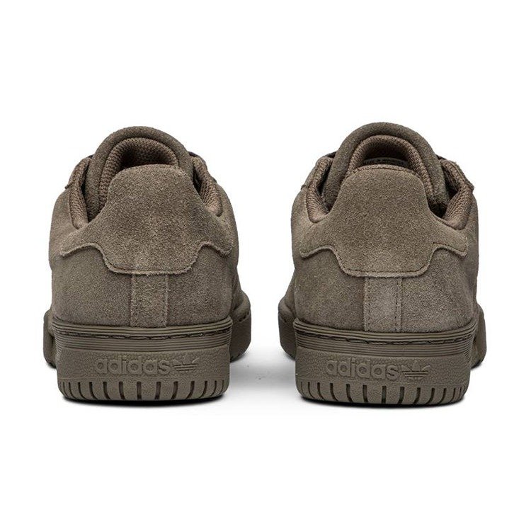 adidas Yeezy Powerphase Simple Brown 6 adidas Yeezy Powerphase Simple Brown