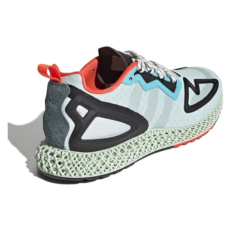 adidas ZX 2K 4D Dash Green 5 adidas ZX 2K 4D Dash Green
