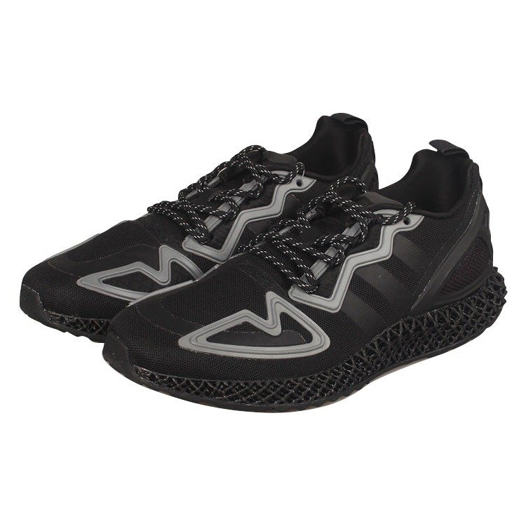adidas ZX 2K 4D Triple Core Black 5 adidas ZX 2K 4D Triple Core Black