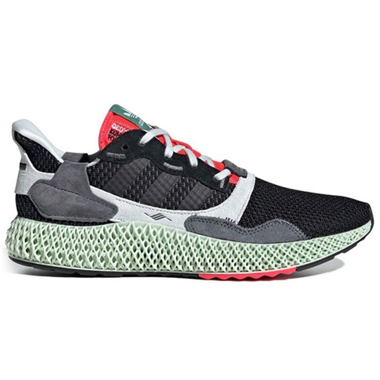 adidas ZX 4000 4D Black Onix 4 adidas ZX 4000 4D Black Onix