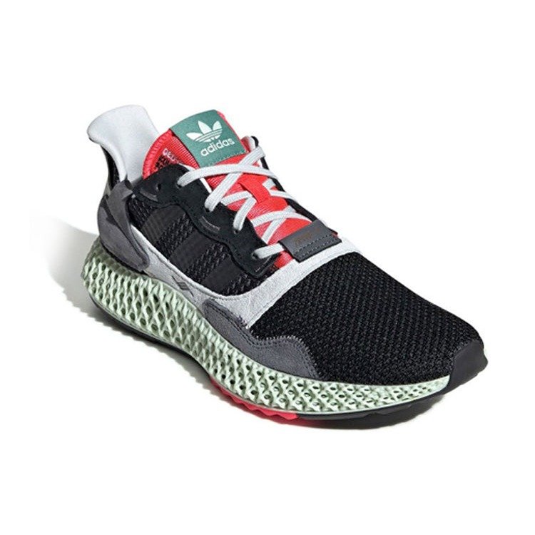 adidas ZX 4000 4D Black Onix 5 adidas ZX 4000 4D Black Onix