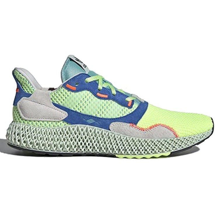 adidas ZX 4000 4D Easy Mint 4 adidas ZX 4000 4D Easy Mint
