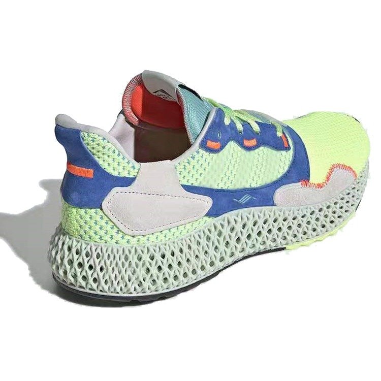 adidas ZX 4000 4D Easy Mint 6 adidas ZX 4000 4D Easy Mint