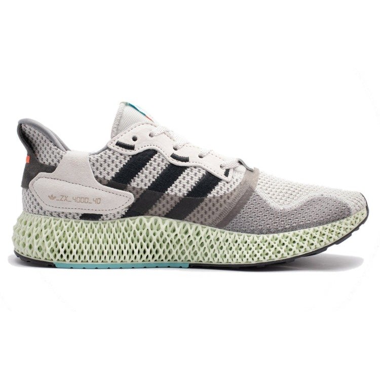 adidas ZX 4000 4D I Want I Can 4 adidas ZX 4000 4D I Want I Can