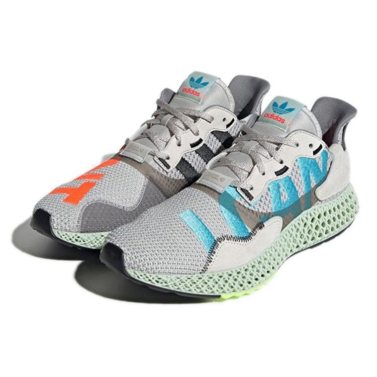 adidas ZX 4000 4D I Want I Can 5 adidas ZX 4000 4D I Want I Can