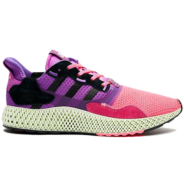 adidas ZX 4000 4D SNS Los Angeles Sunset 4 adidas ZX 4000 4D SNS Los Angeles Sunset