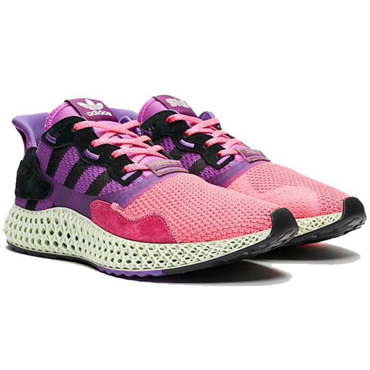 adidas ZX 4000 4D SNS Los Angeles Sunset 5 adidas ZX 4000 4D SNS Los Angeles Sunset