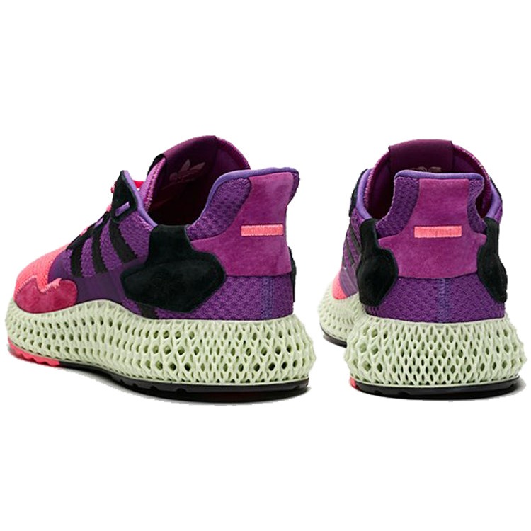 adidas ZX 4000 4D SNS Los Angeles Sunset 6 adidas ZX 4000 4D SNS Los Angeles Sunset