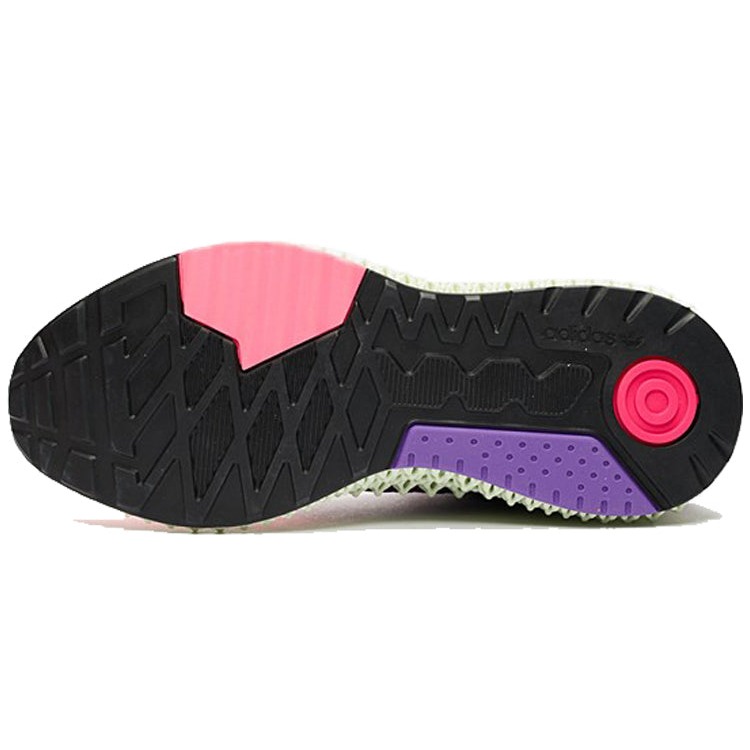 adidas ZX 4000 4D SNS Los Angeles Sunset 7 adidas ZX 4000 4D SNS Los Angeles Sunset