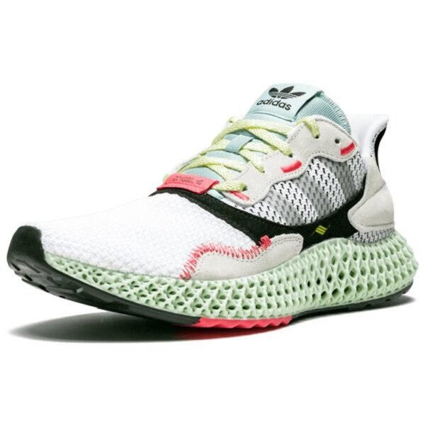 adidas ZX 4000 Futurecraft 4D Grey One