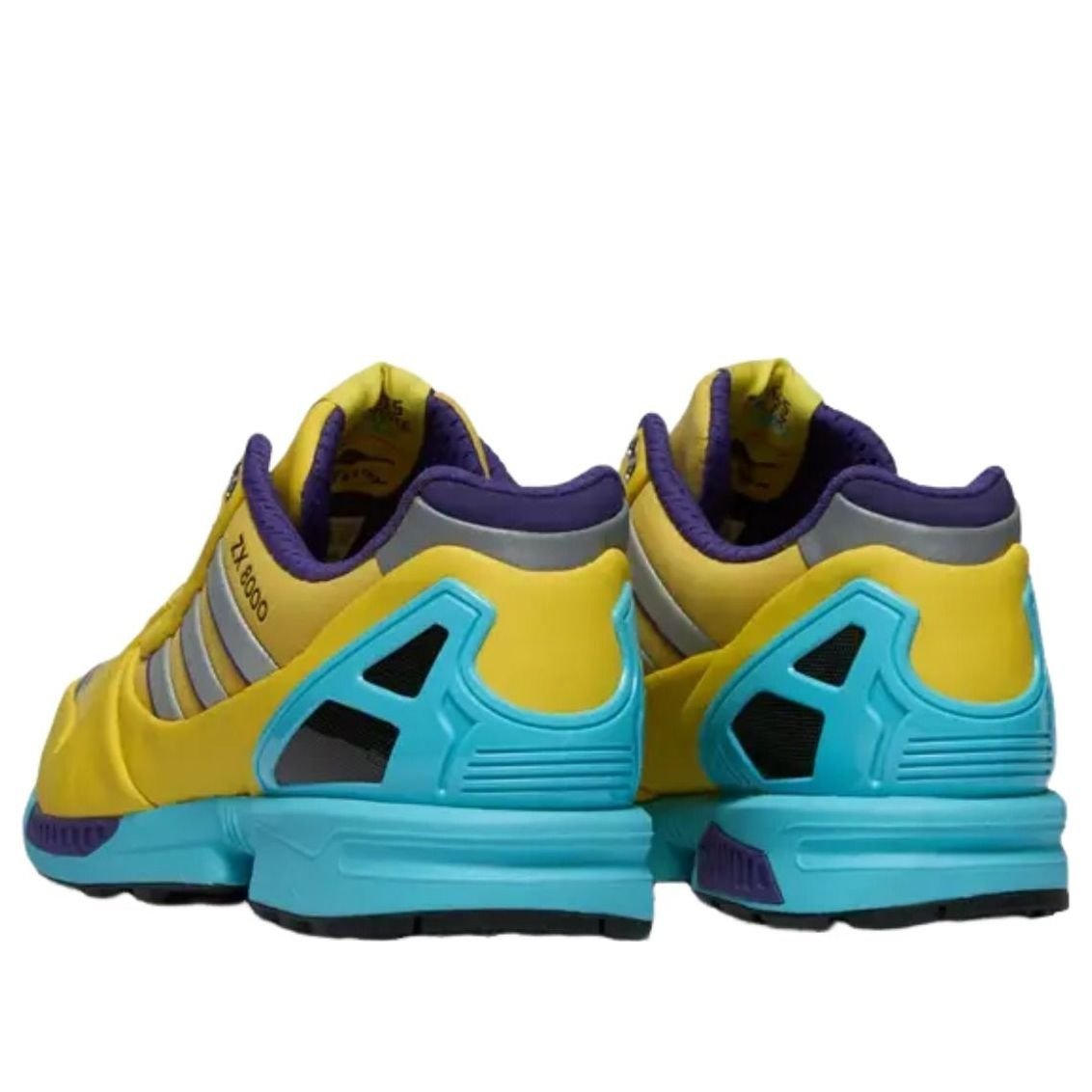 adidas ZX 8000 Consortium Yellow Blue Glow 5 adidas ZX 8000 Consortium Yellow Blue Glow